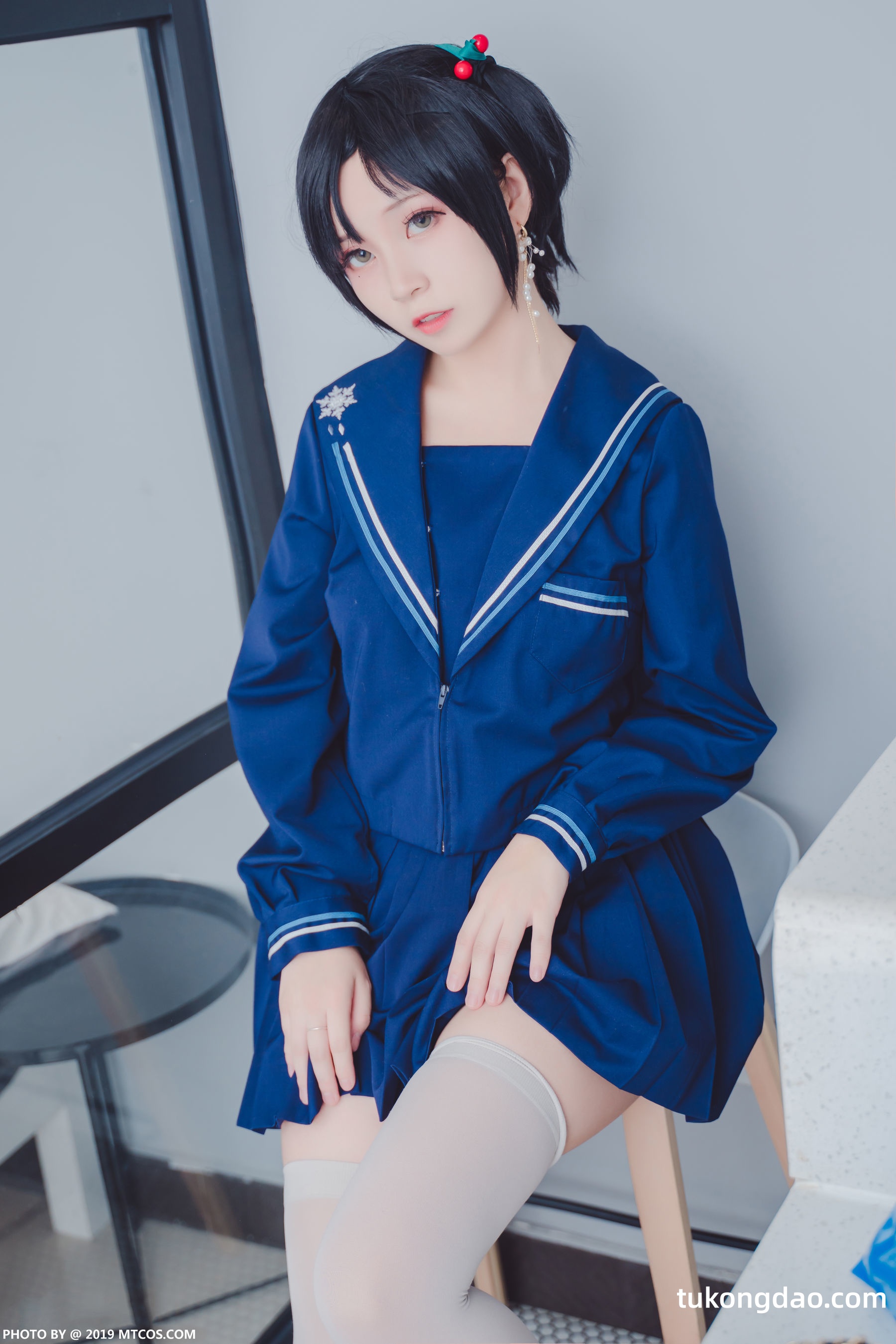 喵糖映画 VOL.010 写真集 写真系列-第36张